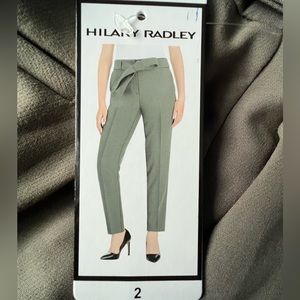 Hilary Radley pants! NWT
